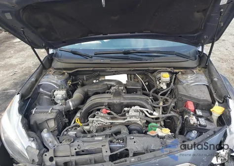 2016 Subaru Outback 2.5I Premium z USA, uszkodzony, nr VIN 4S4BSACCXG3323250